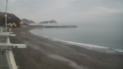 immagine della webcam nei dintorni di San Colombano Certenoli: webcam Lavagna