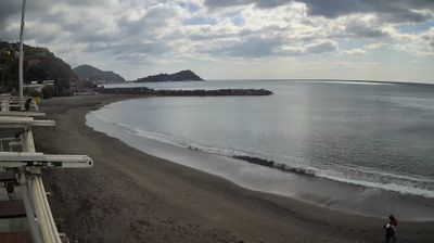 immagine della webcam nei dintorni di Varese Ligure: webcam Cavi