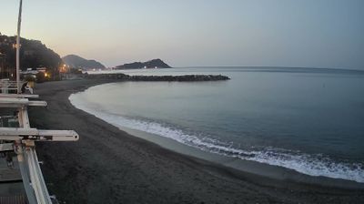 immagine della webcam nei dintorni di Bonassola: webcam Cavi