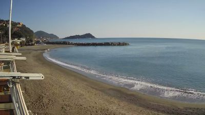 Preview delle webcam di Lavagna