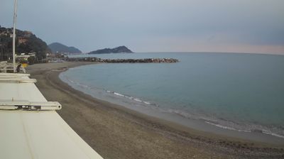 immagine della webcam nei dintorni di Tribogna: webcam Lavagna