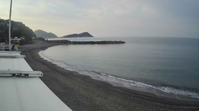 immagine della webcam nei dintorni di Rapallo: webcam Lavagna