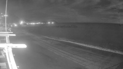 immagine della webcam nei dintorni di Sestri Levante: webcam Cavi