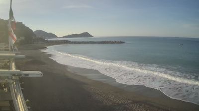 immagine della webcam nei dintorni di San Michele Di Pagana: webcam Cavi