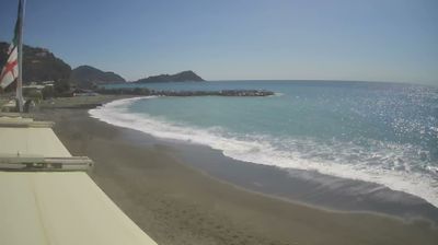 immagine della webcam nei dintorni di San Michele Di Pagana: webcam Cavi