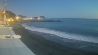 immagine della webcam nei dintorni di Chiavari: webcam Cavi