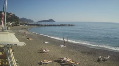 immagine della webcam nei dintorni di Lavagna: webcam Cavi