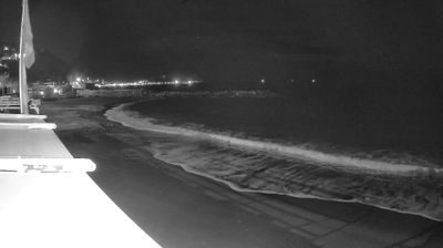 immagine della webcam nei dintorni di Carro: webcam Cavi