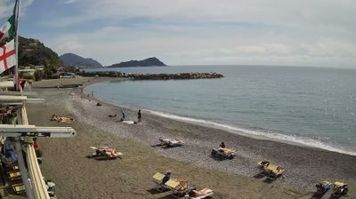 immagine della webcam nei dintorni di Deiva Marina: webcam Cavi