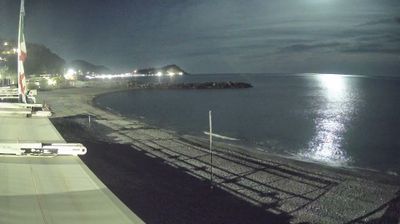 immagine della webcam nei dintorni di Portofino: webcam Cavi