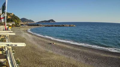 immagine della webcam nei dintorni di Deiva Marina: webcam Cavi