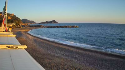 immagine della webcam nei dintorni di San Colombano Certenoli: webcam Cavi