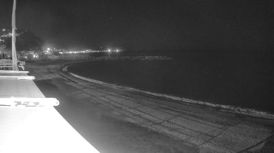 immagine della webcam nei dintorni di San Fruttuoso: webcam Cavi