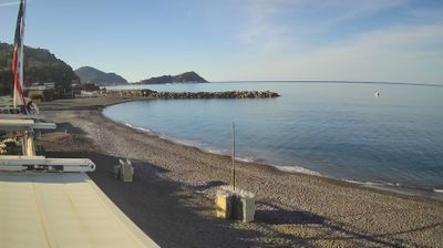 immagine della webcam nei dintorni di Santa Margherita Ligure: webcam Cavi