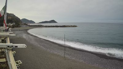 immagine della webcam nei dintorni di Portofino: webcam Cavi