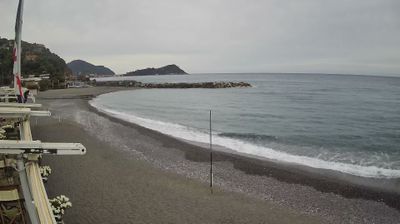 immagine della webcam nei dintorni di Zoagli: webcam Cavi