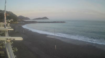 immagine della webcam nei dintorni di Lavagna: webcam Cavi
