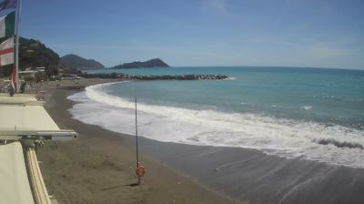 immagine della webcam nei dintorni di Lavagna: webcam Cavi