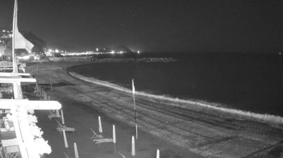 immagine della webcam nei dintorni di Chiavari: webcam Cavi