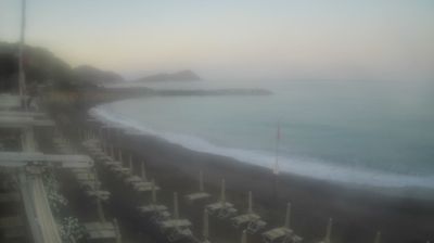 immagine della webcam nei dintorni di Bonassola: webcam Cavi