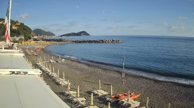 immagine della webcam nei dintorni di Camogli: webcam Cavi
