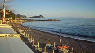 immagine della webcam nei dintorni di San Colombano Certenoli: webcam Cavi