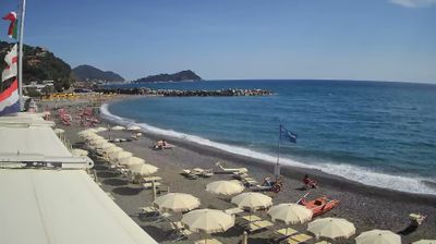 immagine della webcam nei dintorni di Sesta Godano: webcam Cavi