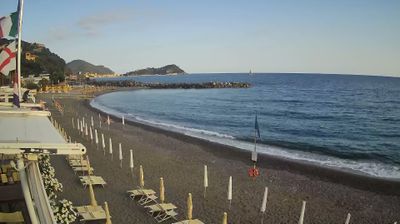 immagine della webcam nei dintorni di Sesta Godano: webcam Cavi