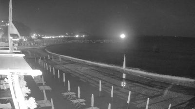 immagine della webcam nei dintorni di Rapallo: webcam Cavi