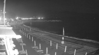 immagine della webcam nei dintorni di Camogli: webcam Cavi