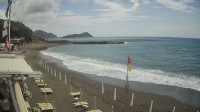 immagine della webcam nei dintorni di Portofino: webcam Cavi