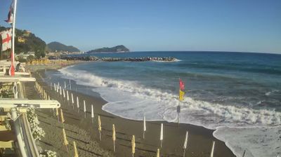 immagine della webcam nei dintorni di Deiva Marina: webcam Cavi
