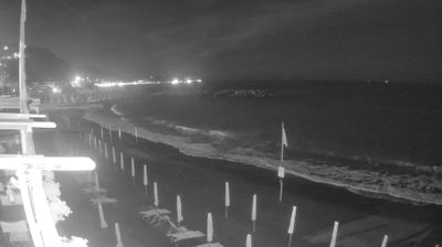 immagine della webcam nei dintorni di Sestri Levante: webcam Cavi