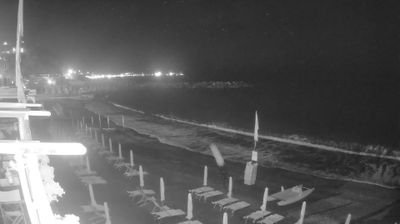 immagine della webcam nei dintorni di Levanto: webcam Cavi