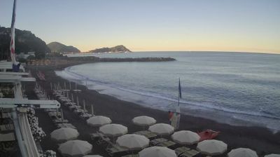 immagine della webcam nei dintorni di Levanto: webcam Cavi