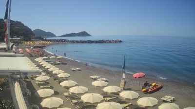 immagine della webcam nei dintorni di Santa Margherita Ligure: webcam Cavi