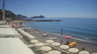 immagine della webcam nei dintorni di Zoagli: webcam Cavi