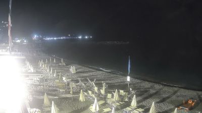 immagine della webcam nei dintorni di Varese Ligure: webcam Cavi