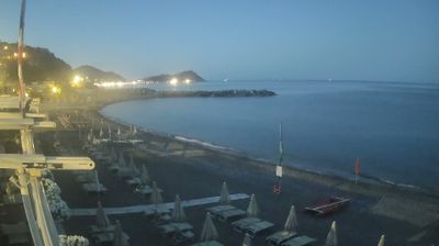 immagine della webcam nei dintorni di Bonassola: webcam Cavi