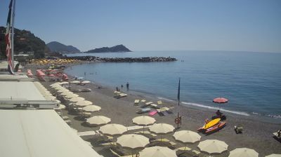 immagine della webcam nei dintorni di Lavagna: webcam Cavi