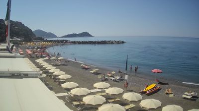 immagine della webcam nei dintorni di Rapallo: webcam Cavi