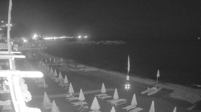 immagine della webcam nei dintorni di Camogli: webcam Cavi