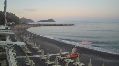 immagine della webcam nei dintorni di Chiavari: webcam Cavi