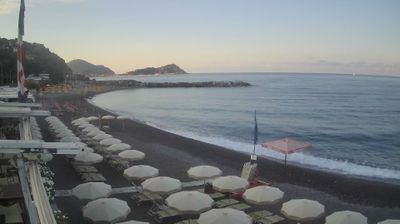 immagine della webcam nei dintorni di Cicagna: webcam Cavi