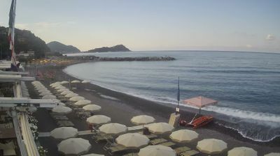 immagine della webcam nei dintorni di Cicagna: webcam Cavi