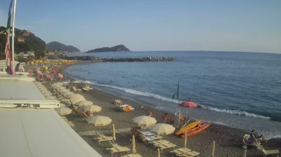 immagine della webcam nei dintorni di Bedonia: webcam Cavi