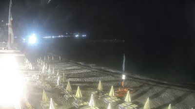 immagine della webcam nei dintorni di Camogli: webcam Cavi