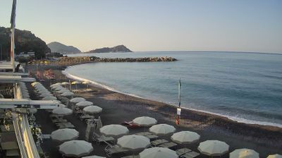 immagine della webcam nei dintorni di Levanto: webcam Cavi