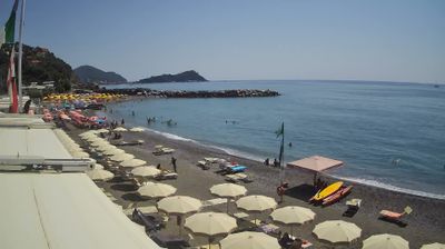 immagine della webcam nei dintorni di Bonassola: webcam Cavi