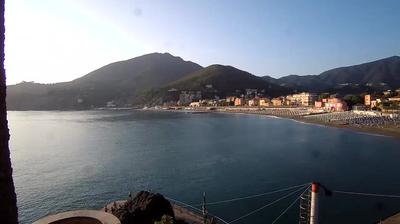 immagine della webcam nei dintorni di Moneglia: webcam Levanto